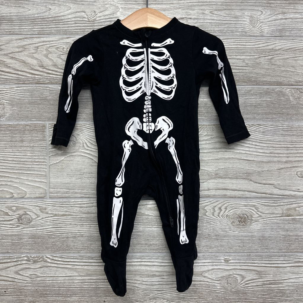 Sleeper Skeleton 3-6M