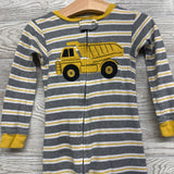 Footless Sleeper Dump Truck 2t