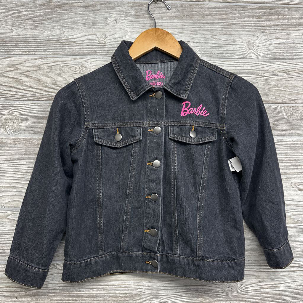 Denim Jacket 6-6x