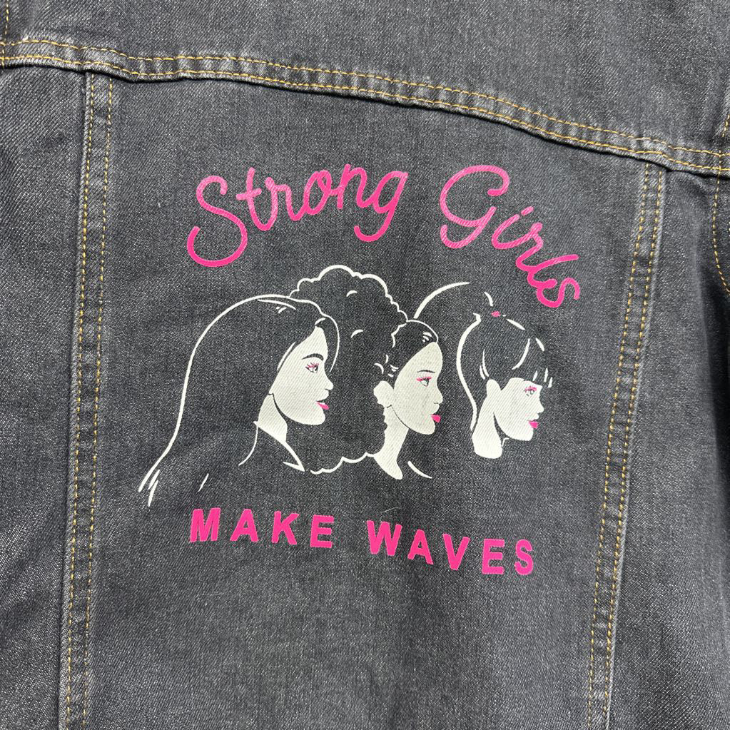 Denim Jacket 6-6x