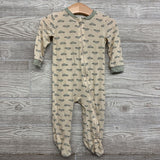 Bamboo Sleeper Cars 6-9M