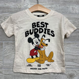 Shirt Best Friends Mickey & Pluto 2t