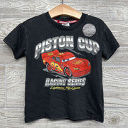 NEW Shirt Lightning McQueen 3t
