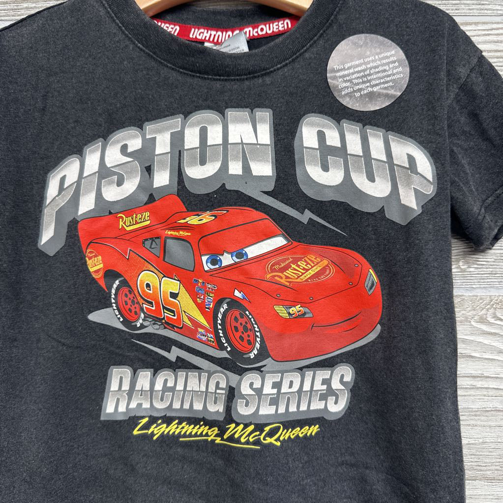 NEW Shirt Lightning McQueen 3t