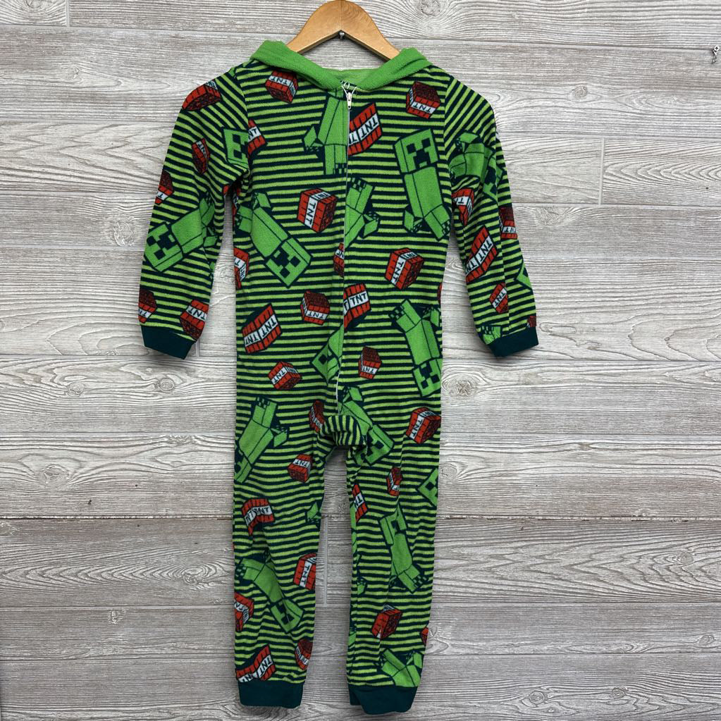 Pj Outfit TNT & Zombies 6-7