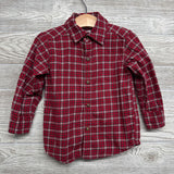 Button Up Dress Shirt 2t