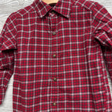 Button Up Dress Shirt 2t