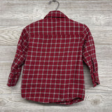Button Up Dress Shirt 2t
