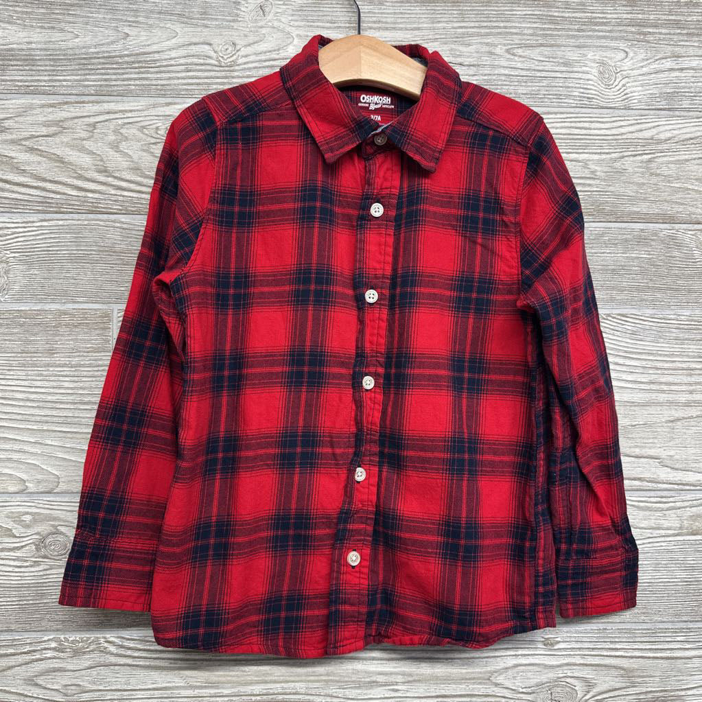 Plaid Button Up 7