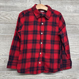 Plaid Button Up 7