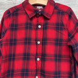 Plaid Button Up 7