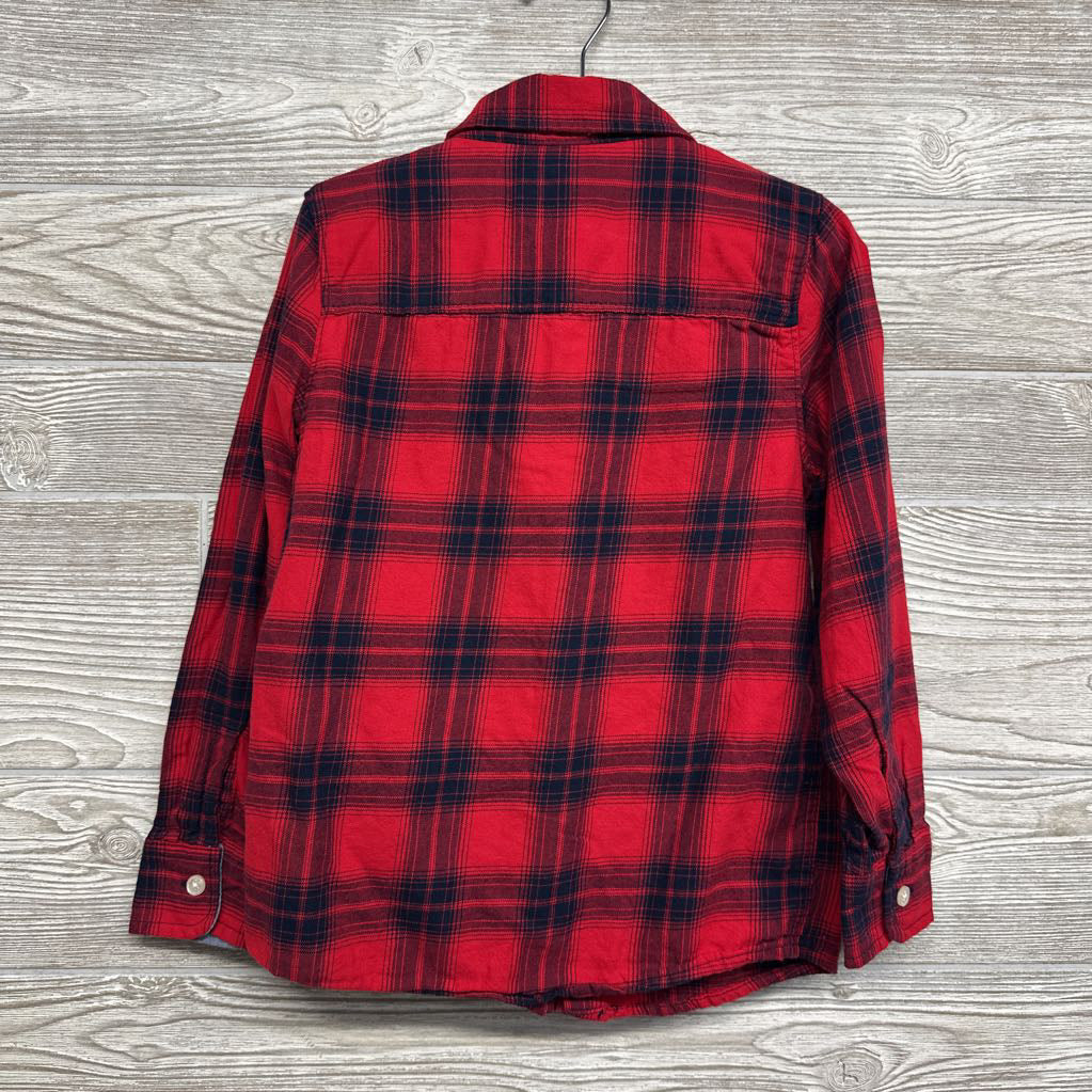 Plaid Button Up 7