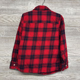 Plaid Button Up 7
