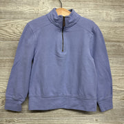 1/4 Zip Pullover 5-6