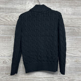 Cable Knit 1/4 Zip Sweater 6