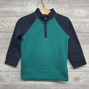 1/4 Zip Fleece Pullover 2t