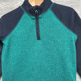 1/4 Zip Fleece Pullover 2t