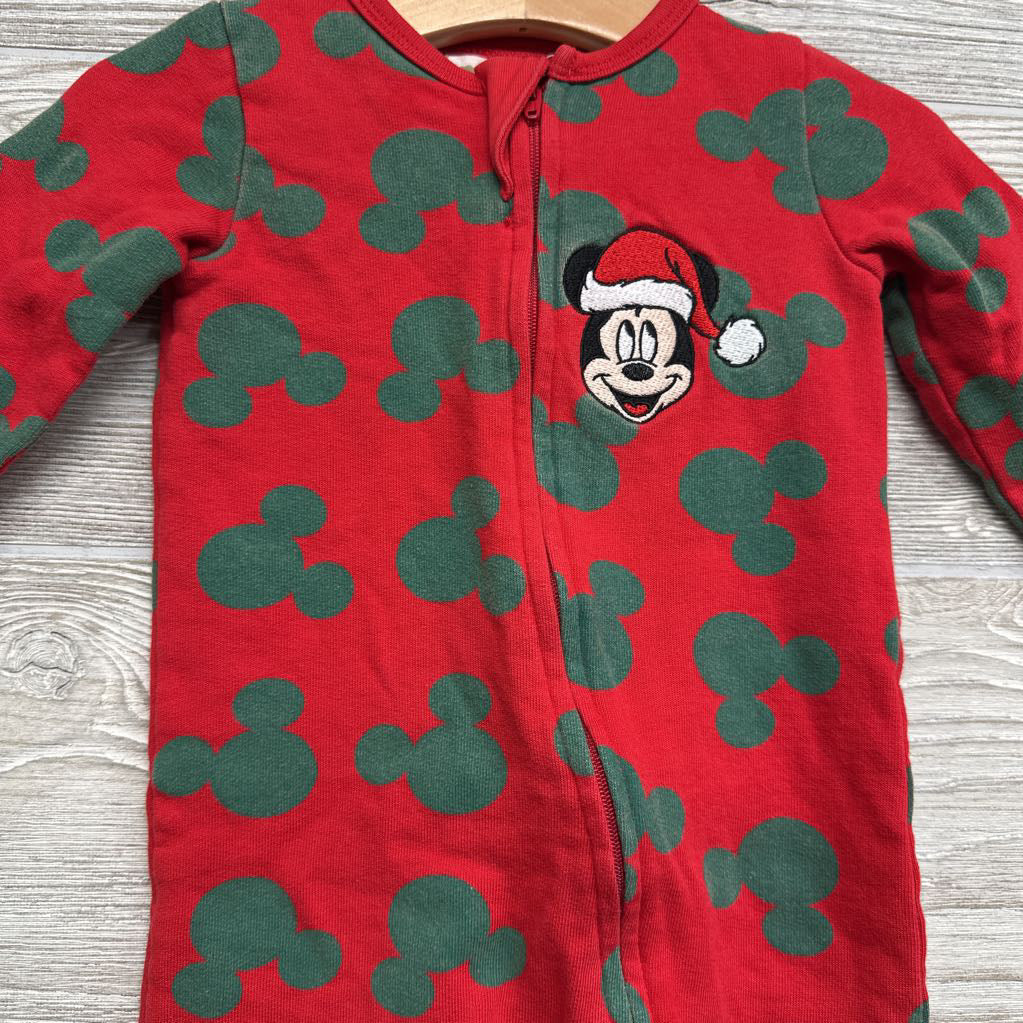 Sleeper Mickey Mouse 6-9M