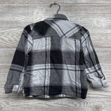 Plaid Button Up Shirt 3t