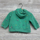 Logo Jacket Flowers 6-12M