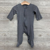 Sleeper Stripes 3-6M