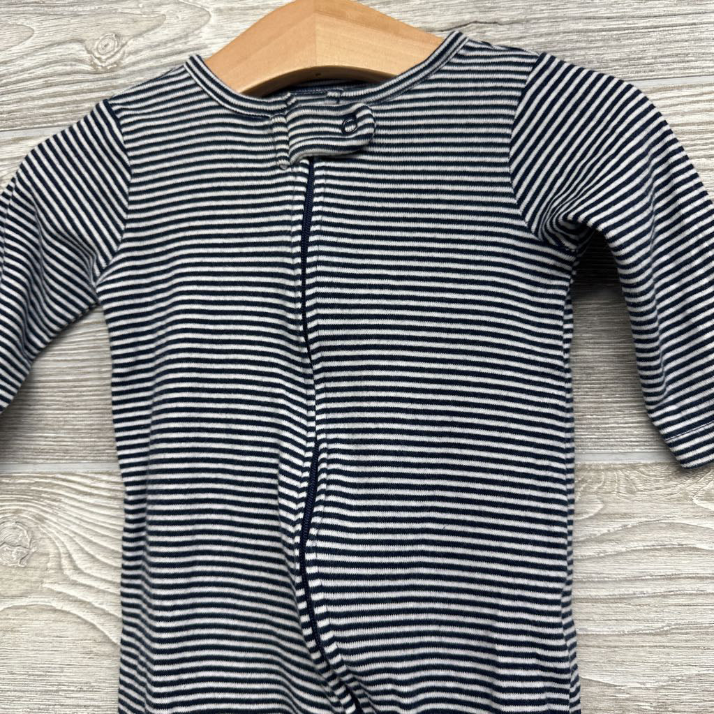 Sleeper Stripes 3-6M