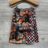 Tube Top & Pants Jason & Splatter 9-12M