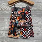 Tube Top & Pants Jason & Splatter 9-12M