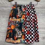 Tube Top & Pants Jason & Splatter 9-12M