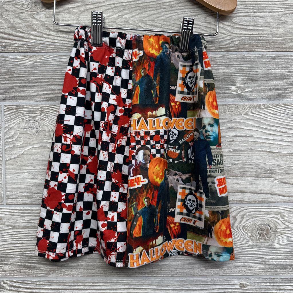 Tube Top & Pants Jason & Splatter 9-12M