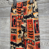 Flare Leggings Trick Or Treat, Ghosts, Vampires 3t