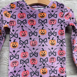 2 Pc Plush Pj Pumpkins & Bows 18M
