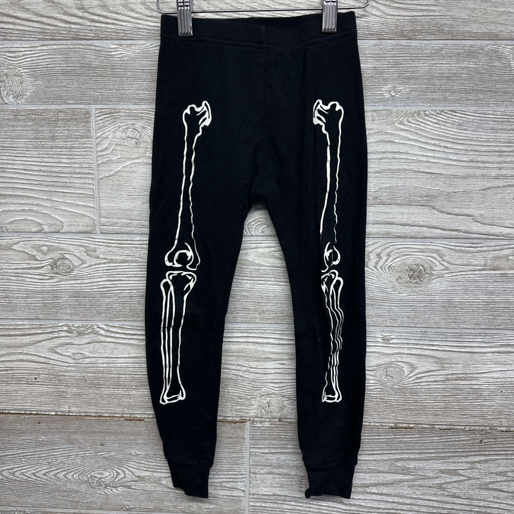2 Pc Skeleton Pjs 5t