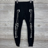 2 Pc Skeleton Pjs 5t