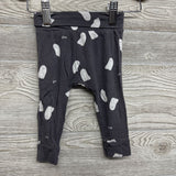 2 Pc Viscose Outfit Ghosts 6M