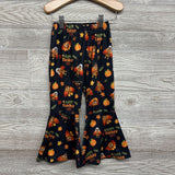 Flare Pants Turkeys 2t