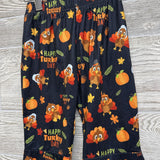 Flare Pants Turkeys 2t