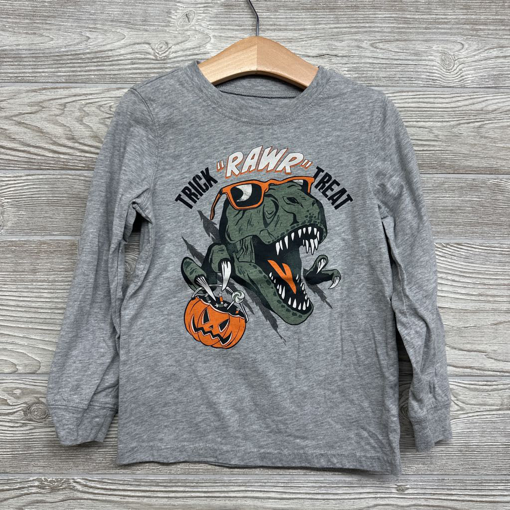 LS Shirt Trick Rawr Treat 6