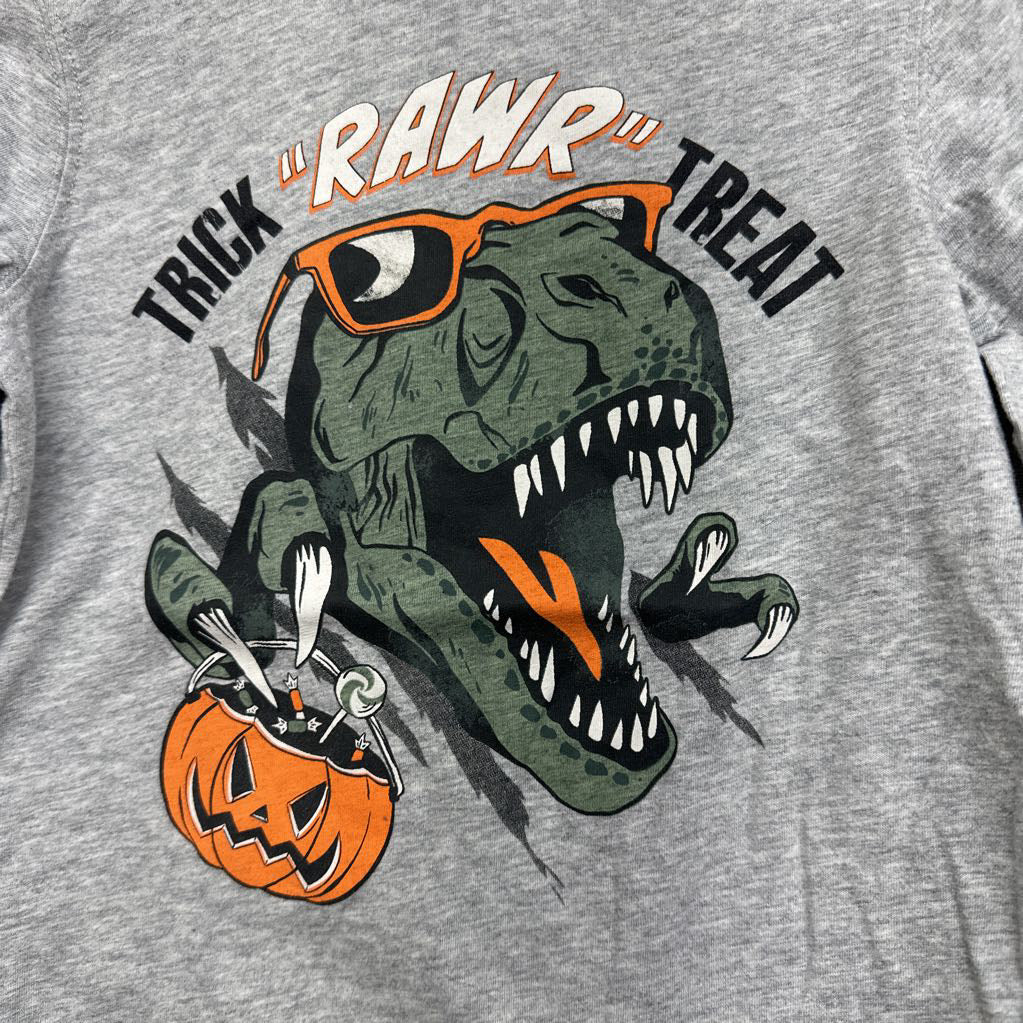 LS Shirt Trick Rawr Treat 6