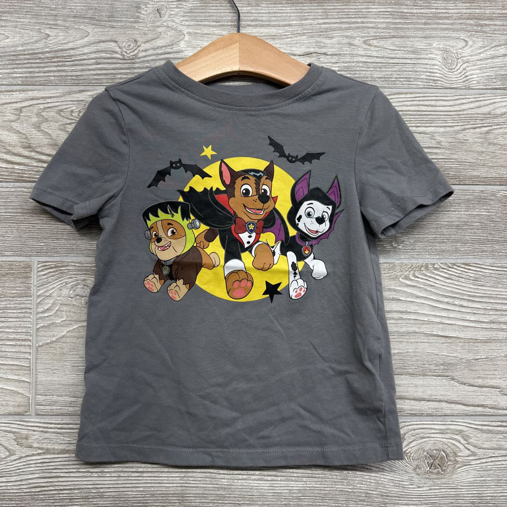 Shirt Paw Patrol Characters 4t