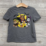 Shirt Paw Patrol Characters 4t