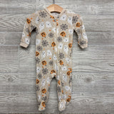 Bamboo Sleeper Ghosts, Pumpkins 3-6M
