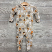 Bamboo Sleeper Ghosts, Pumpkins 3-6M