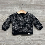 Crewneck Spider Webs 6-9M