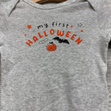 NEW Bodysuit My First Halloween 6M