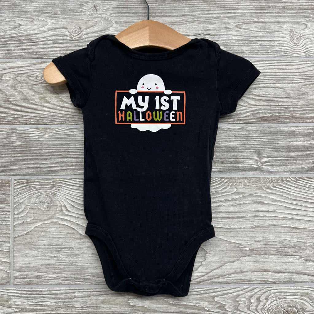 Bodysuit My 1st Halloween 9M