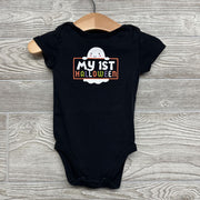 Bodysuit My 1st Halloween 9M