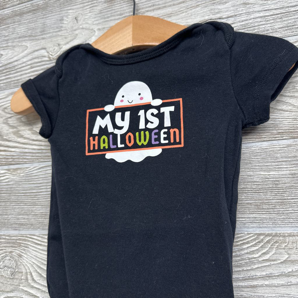Bodysuit My 1st Halloween 9M