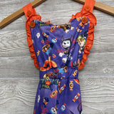 Overalls & Shirt Paw Patrol Halloween 4t