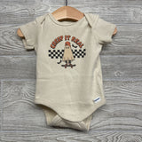 LS Bodysuit Creep It Real 3-6M